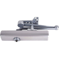 LCN - Manual Dampers Type: Spring Stop Arm Closer Body Length: 12.3 (Decimal Inch) - Eagle Tool & Supply