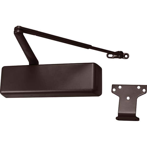 LCN - Manual Dampers Type: Regular Arm Closer Body Length: 12.3 (Decimal Inch) - Eagle Tool & Supply