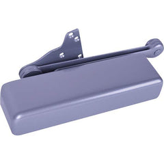 LCN - Manual Dampers Type: Heavy-Duty Door Closer Closer Body Length: 10.4 (Decimal Inch) - Eagle Tool & Supply