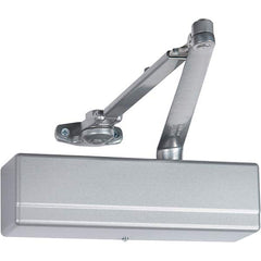 Sargent - Manual Dampers Type: Universal Regular Arm Closer Body Length: 12.0 (Decimal Inch) - Eagle Tool & Supply