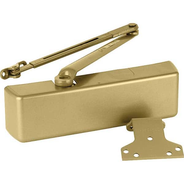 LCN - Manual Dampers Type: Regular Arm Closer Body Length: 12.3 (Decimal Inch) - Eagle Tool & Supply