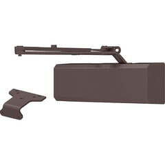 LCN - Manual Dampers Type: Regular Arm Closer Body Length: 12.9 (Decimal Inch) - Eagle Tool & Supply