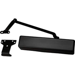 LCN - Manual Dampers Type: Regular Arm Closer Body Length: 12.3 (Decimal Inch) - Eagle Tool & Supply