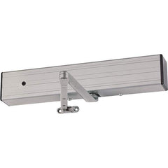 LCN - Manual Dampers Type: Hold Open Door Closer Closer Body Length: 19.0 (Decimal Inch) - Eagle Tool & Supply