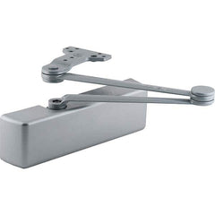 LCN - Manual Dampers Type: Dead Stop Door Closer Closer Body Length: 12.3 (Decimal Inch) - Eagle Tool & Supply