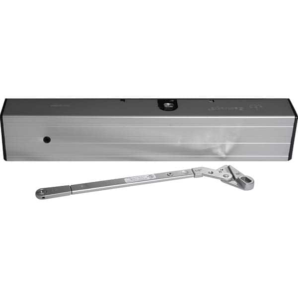 LCN - Manual Dampers Type: Hold Open Door Closer Closer Body Length: 19.0 (Decimal Inch) - Eagle Tool & Supply