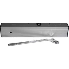 LCN - Manual Dampers Type: Hold Open Door Closer Closer Body Length: 19.0 (Decimal Inch) - Eagle Tool & Supply