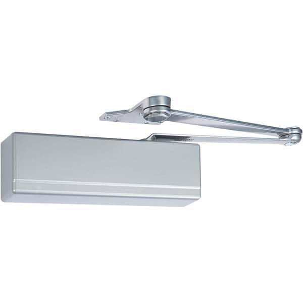Sargent - Manual Dampers Type: Heavy-Duty Door Closer Closer Body Length: 13.0 (Decimal Inch) - Eagle Tool & Supply