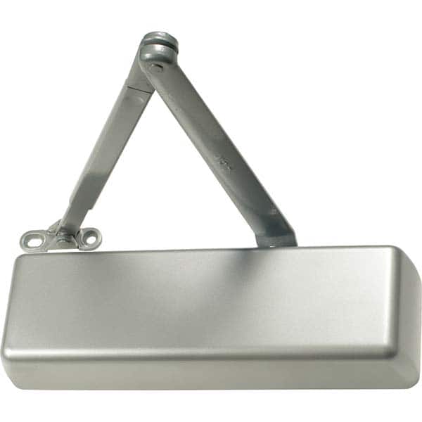 LCN - Manual Dampers Type: Regular Arm Closer Body Length: 12.3 (Decimal Inch) - Eagle Tool & Supply
