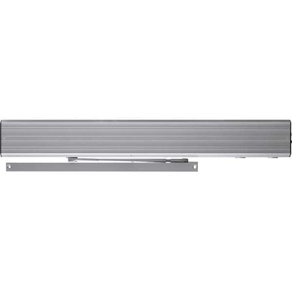 LCN - Manual Dampers Type: Regular Arm Closer Body Length: 33.5 (Decimal Inch) - Eagle Tool & Supply