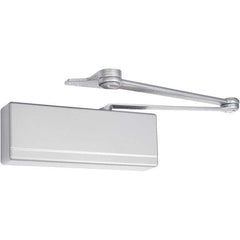Sargent - Manual Dampers Type: Heavy-Duty Door Closer Closer Body Length: 11.8 (Decimal Inch) - Eagle Tool & Supply