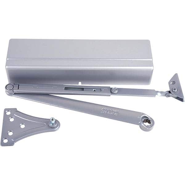 Sargent - Manual Dampers Type: Universal Regular Arm Closer Body Length: 12.0 (Decimal Inch) - Eagle Tool & Supply