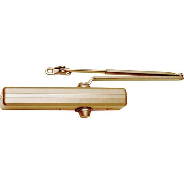 LCN - Manual Dampers Type: Regular Arm Closer Body Length: 12.3 (Decimal Inch) - Eagle Tool & Supply