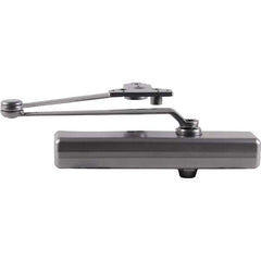LCN - Manual Dampers Type: Dead Stop Door Closer Closer Body Length: 12.3 (Decimal Inch) - Eagle Tool & Supply