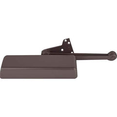 LCN - Manual Dampers Type: Hold Open Door Closer Closer Body Length: 12.3 (Decimal Inch) - Eagle Tool & Supply