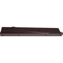 LCN - Manual Dampers Type: Regular Arm Closer Body Length: 14.0 (Decimal Inch) - Eagle Tool & Supply