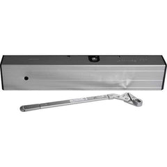 LCN - Manual Dampers Type: Hold Open Door Closer Closer Body Length: 19.0 (Decimal Inch) - Eagle Tool & Supply