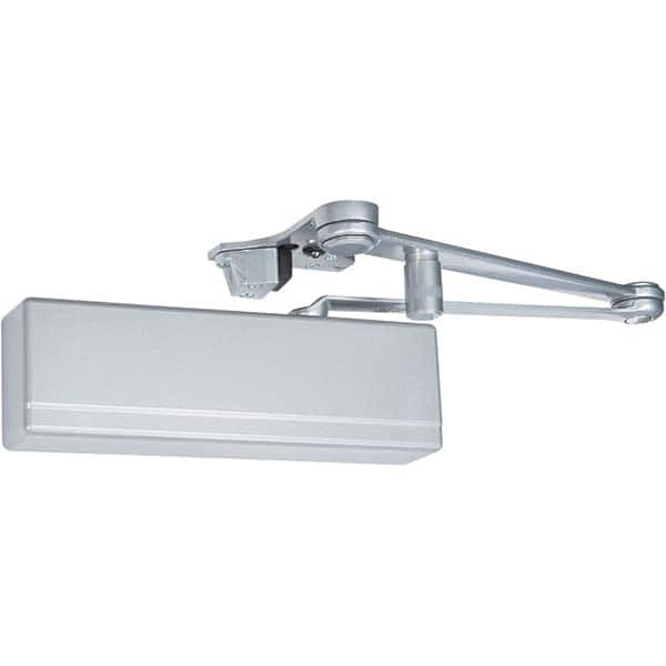 Sargent - Manual Dampers Type: Heavy-Duty Door Closer Closer Body Length: 13.0 (Decimal Inch) - Eagle Tool & Supply