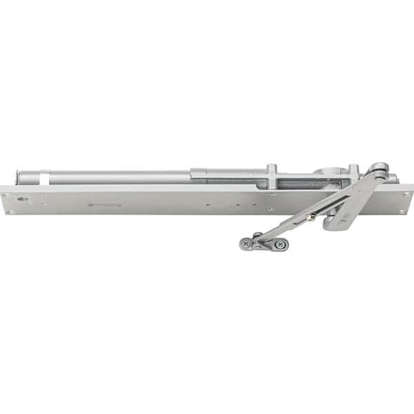 LCN - Manual Dampers Type: Double Regular Arm Closer Body Length: 21.9 (Decimal Inch) - Eagle Tool & Supply