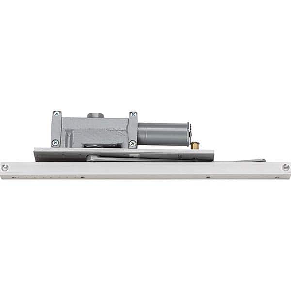 LCN - Manual Dampers Type: Regular Arm Closer Body Length: 14.0 (Decimal Inch) - Eagle Tool & Supply