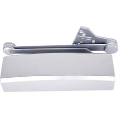 LCN - Manual Dampers Type: Heavy-Duty Door Closer Closer Body Length: 12.9 (Decimal Inch) - Eagle Tool & Supply