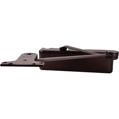 LCN - Manual Dampers Type: Hold Open Door Closer Closer Body Length: 12.3 (Decimal Inch) - Eagle Tool & Supply