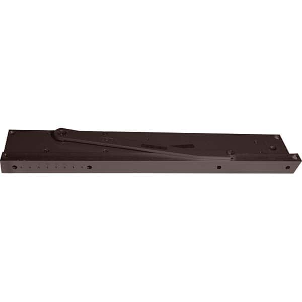 LCN - Manual Dampers Type: Regular Arm Closer Body Length: 14.0 (Decimal Inch) - Eagle Tool & Supply