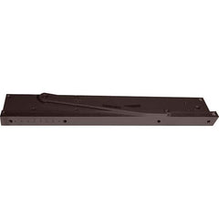 LCN - Manual Dampers Type: Regular Arm Closer Body Length: 14.0 (Decimal Inch) - Eagle Tool & Supply
