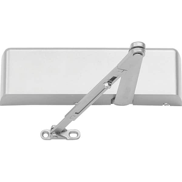 LCN - Manual Dampers Type: Regular Arm Closer Body Length: 12.3 (Decimal Inch) - Eagle Tool & Supply