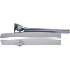LCN - Manual Dampers Type: Hold Open Door Closer Closer Body Length: 13.1 (Decimal Inch) - Eagle Tool & Supply