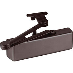 LCN - Manual Dampers Type: Hold Open Door Closer Closer Body Length: 12.3 (Decimal Inch) - Eagle Tool & Supply