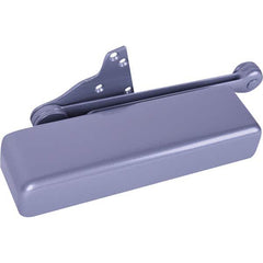LCN - Manual Dampers Type: Heavy-Duty Door Closer Closer Body Length: 10.4 (Decimal Inch) - Eagle Tool & Supply
