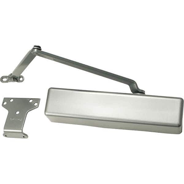 LCN - Manual Dampers Type: Regular Arm Closer Body Length: 12.3 (Decimal Inch) - Eagle Tool & Supply