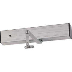 LCN - Manual Dampers Type: Hold Open Door Closer Closer Body Length: 19.0 (Decimal Inch) - Eagle Tool & Supply