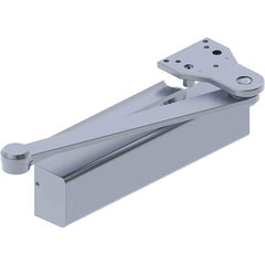 Hager - Manual Dampers Type: Heavy-Duty Door Closer Closer Body Length: 13.1 (Decimal Inch) - Eagle Tool & Supply