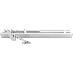 LCN - Manual Dampers Type: Double Regular Arm Closer Body Length: 21.9 (Decimal Inch) - Eagle Tool & Supply