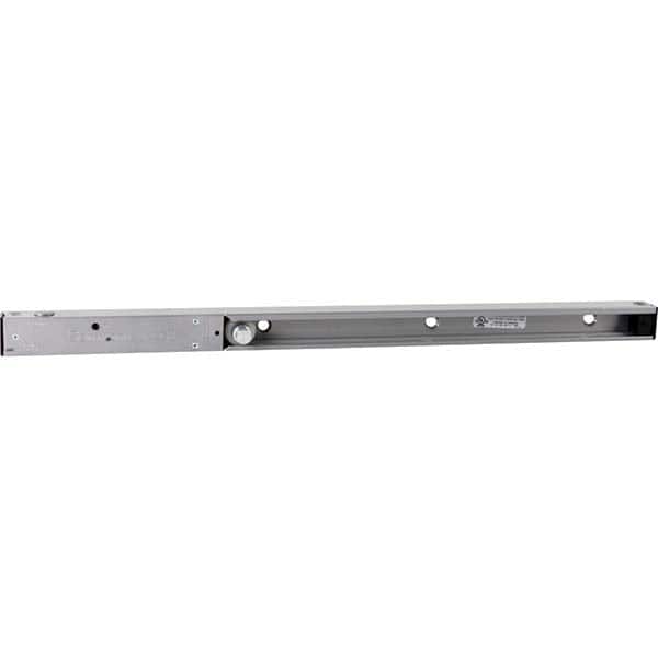 LCN - Manual Dampers Type: Hold Open Door Closer Closer Body Length: 12.3 (Decimal Inch) - Eagle Tool & Supply