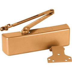 LCN - Manual Dampers Type: Regular Arm Closer Body Length: 12.3 (Decimal Inch) - Eagle Tool & Supply