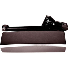 LCN - Manual Dampers Type: Heavy-Duty Door Closer Closer Body Length: 12.3 (Decimal Inch) - Eagle Tool & Supply
