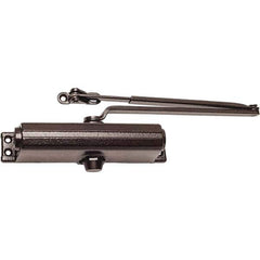 LCN - Manual Dampers Type: Regular Arm Closer Body Length: 9.9 (Decimal Inch) - Eagle Tool & Supply