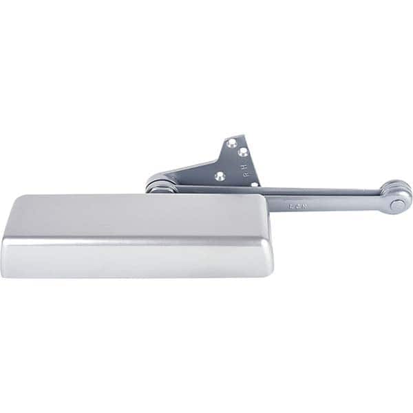 LCN - Manual Dampers Type: Hold Open Door Closer Closer Body Length: 12.3 (Decimal Inch) - Eagle Tool & Supply