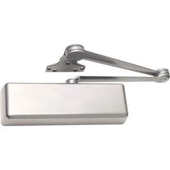 LCN - Manual Dampers Type: Heavy-Duty Door Closer Closer Body Length: 12.3 (Decimal Inch) - Eagle Tool & Supply