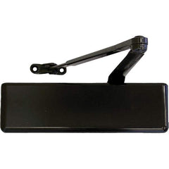 LCN - Manual Dampers Type: Regular Arm Closer Body Length: 12.3 (Decimal Inch) - Eagle Tool & Supply
