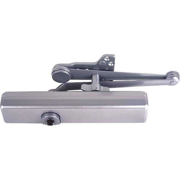 LCN - Manual Dampers Type: Hold Open Door Closer Closer Body Length: 12.3 (Decimal Inch) - Eagle Tool & Supply