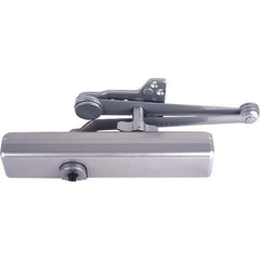 LCN - Manual Dampers Type: Hold Open Door Closer Closer Body Length: 12.3 (Decimal Inch) - Eagle Tool & Supply