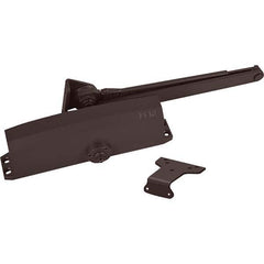 LCN - Manual Dampers Type: Hold Open Door Closer Closer Body Length: 9.7 (Decimal Inch) - Eagle Tool & Supply