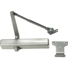 LCN - Manual Dampers Type: Hold Open Door Closer Closer Body Length: 12.3 (Decimal Inch) - Eagle Tool & Supply