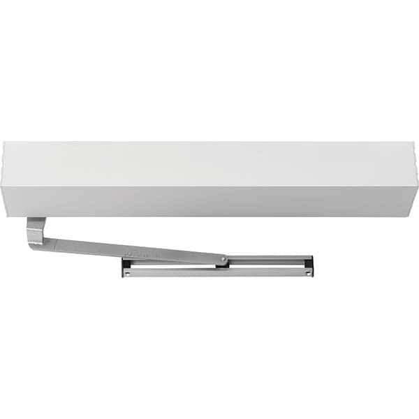 LCN - Manual Dampers Type: Regular Arm Closer Body Length: 36.0 (Decimal Inch) - Eagle Tool & Supply