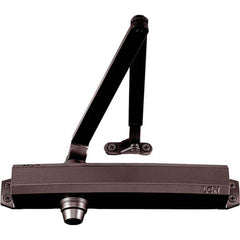 LCN - Manual Dampers Type: Hold Open Door Closer Closer Body Length: 13.1 (Decimal Inch) - Eagle Tool & Supply