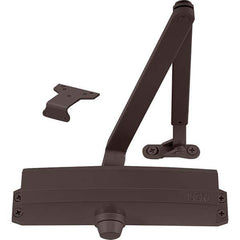 LCN - Manual Dampers Type: Regular Arm Closer Body Length: 9.7 (Decimal Inch) - Eagle Tool & Supply